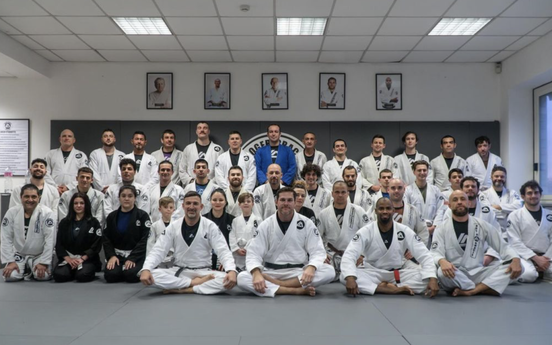 Benvenuti sul blog di Roger Gracie Roma!